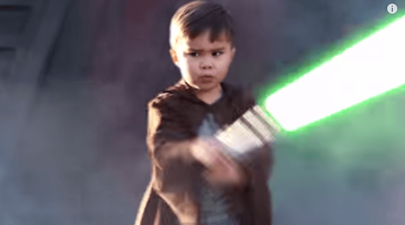 【衝撃動画】子供のホームビデオがすごいことに「Action Movie Kid」の第3弾が公開!!
