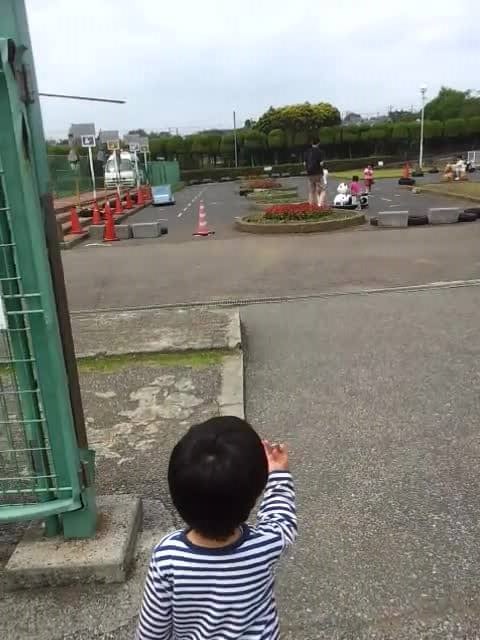子供とおでかけ「ユーカリ交通公園」行き方紹介