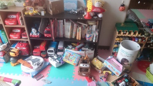 必見!4歳の息子が1歳から遊んでいる子供のおもちゃはコレだ!!